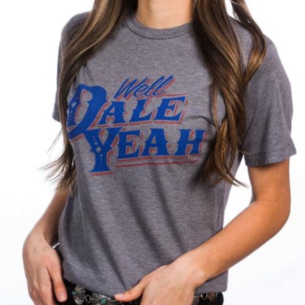 Dale Yeah Dale Brisby Tee